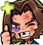 Wolverine_MarvelRivals emote