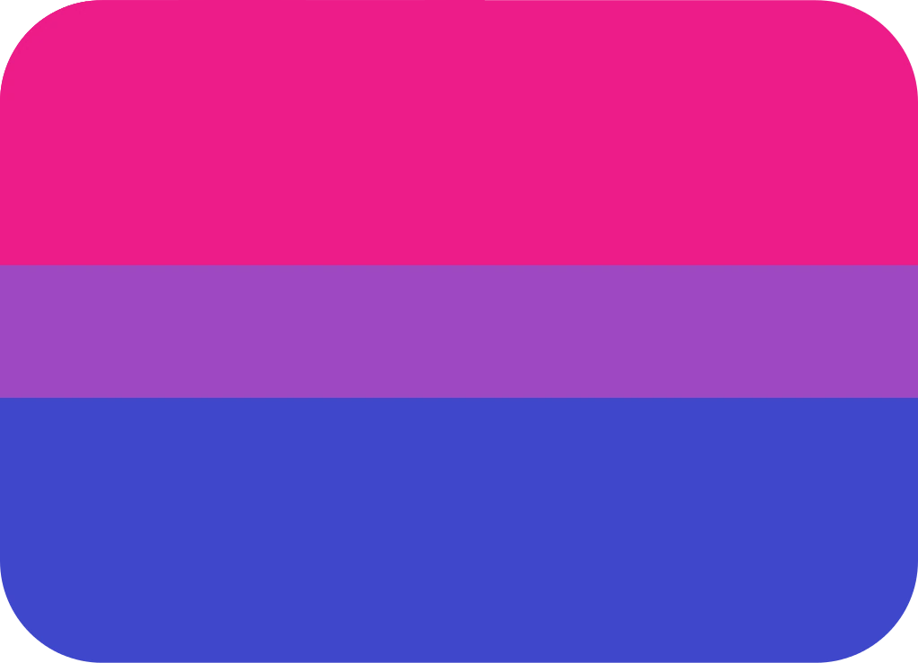 bisexual emoji