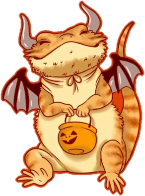 BeardedDragon emote