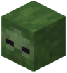 Minecraft_Zombie_Head_mob_drop emote