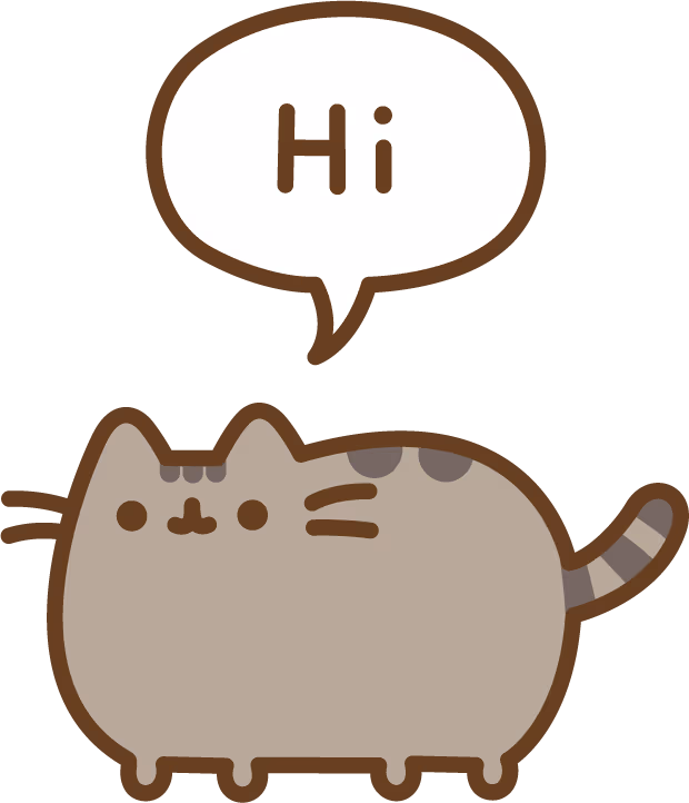 hi_pusheen emote