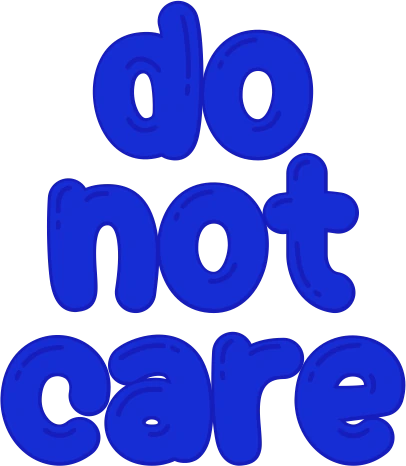 DoNotCare emote