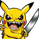 pikachopper emote