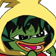 PeepoDeku emote