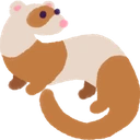ferret emoji
