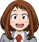 ochako emote