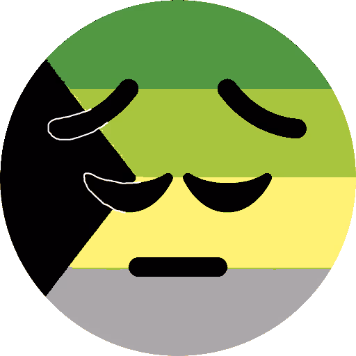 demiaromantic_pensive emote