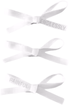 white_bows emoji