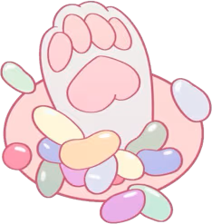 toebeans emote