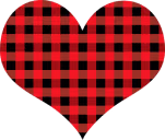plaidheart emote