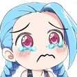 JinxSad static emote