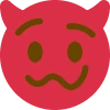 devilsmirk emote