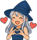aiko_love emote