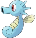 horsea emote