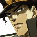 jotarocontempt emote