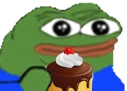 pepecake emote