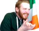irish emote