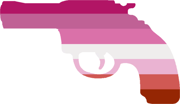 LesbianGun emote