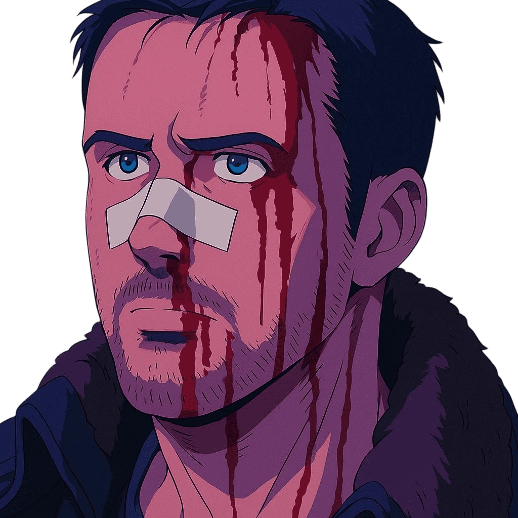 Depressing emote