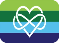 polyamorousPride2 emote