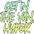 getinthevan animated emote