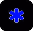 asterisk emote