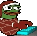 Chatting emote