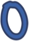 LetterO_Blue emote