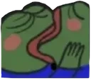 Gayge emote