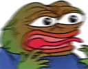 Peepo_Triggered emote