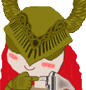 MaleniaShy animated emote