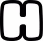 LetterH emote