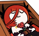 CYGDeadge emote