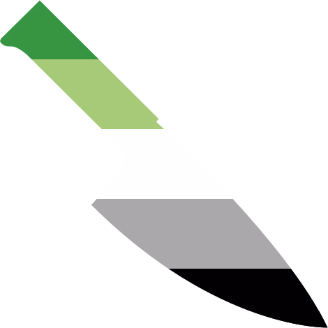 AromanticKnife emote