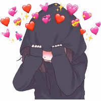 menhera_chan_overwhelmed_love emote
