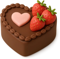 Chocolatecake emote
