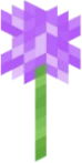 purple_minecraft_flower emote