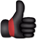 DP1thumbsup emote