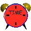 Red_Alarm_Clock emote