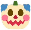 Halloween emote