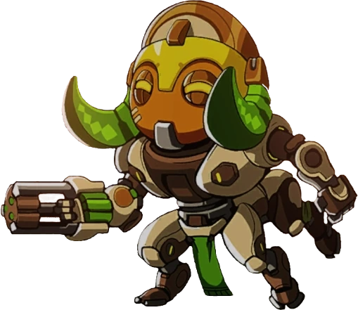 orisa emote