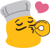 blob_chefs_kiss emote