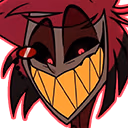alastor_smug emote