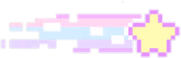 rainbowstar emote