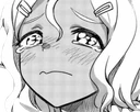 SakuraSad emote
