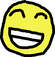 BadlyDrawnGrin emote