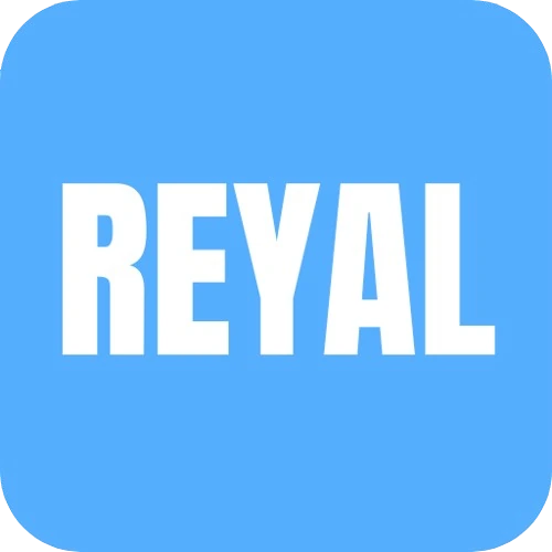 Reyal sticker