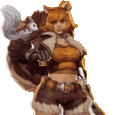 squirrelgirl emote