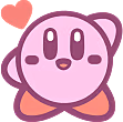 kirbsHi emote
