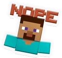 steve_nope emoji